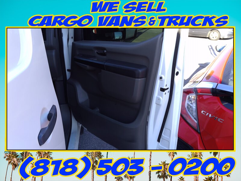 2018 Nissan NV 2500 HD SV - Photo 10 - North Hollywood, CA 91605