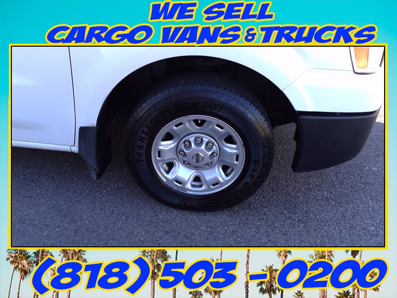 2018 Nissan NV 2500 HD SV - Photo 8 - North Hollywood, CA 91605