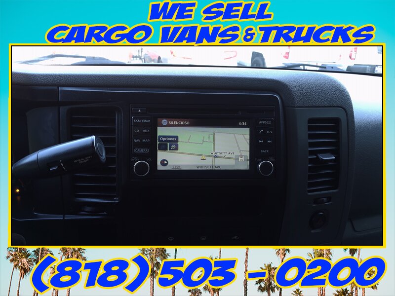 2018 Nissan NV 2500 HD SV - Photo 32 - North Hollywood, CA 91605