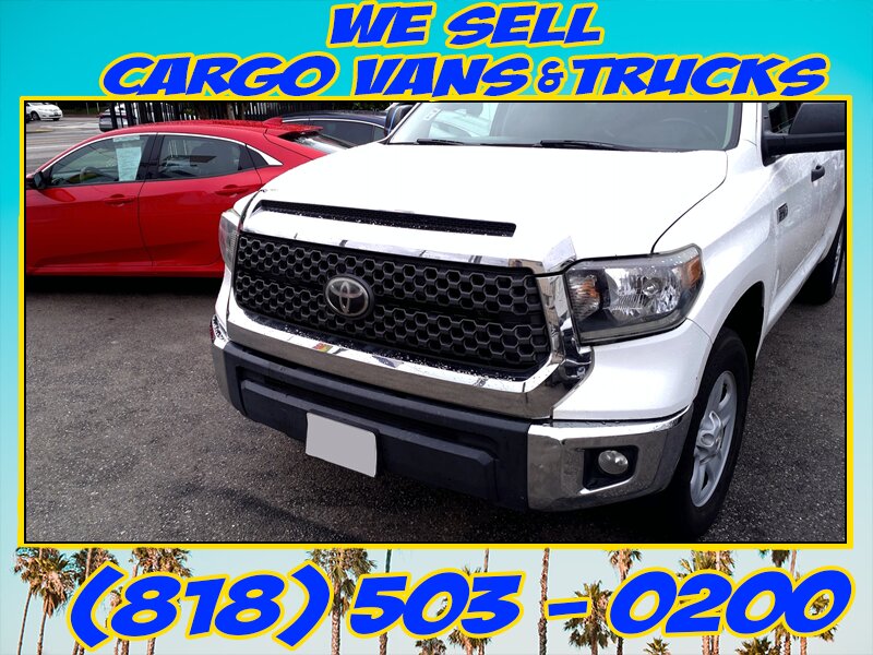 2020 Toyota Tundra SR5   - Photo 5 - North Hollywood, CA 91605