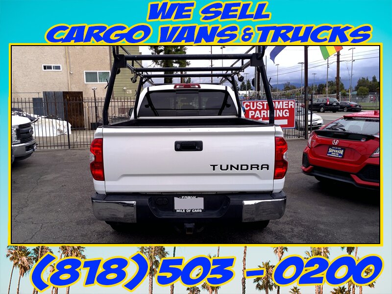 2020 Toyota Tundra SR5   - Photo 15 - North Hollywood, CA 91605