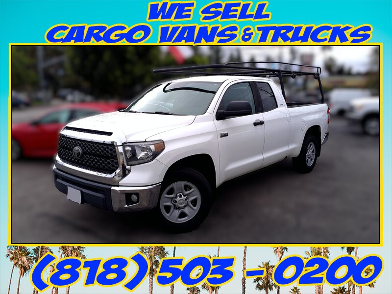 2020 Toyota Tundra SR5   - Photo 1 - North Hollywood, CA 91605
