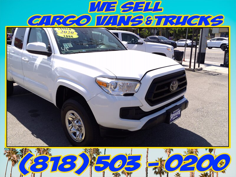 2020 Toyota Tacoma SR   - Photo 6 - North Hollywood, CA 91605