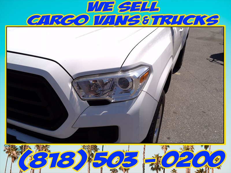 2020 Toyota Tacoma SR   - Photo 4 - North Hollywood, CA 91605