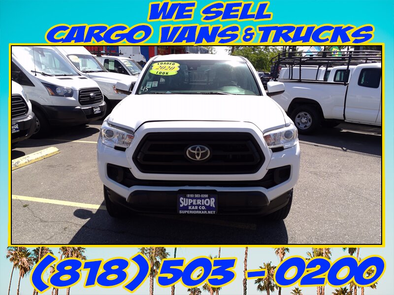 2020 Toyota Tacoma SR   - Photo 9 - North Hollywood, CA 91605