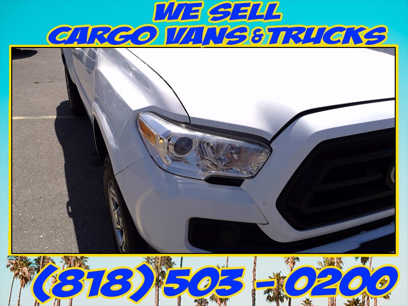 2020 Toyota Tacoma SR   - Photo 3 - North Hollywood, CA 91605