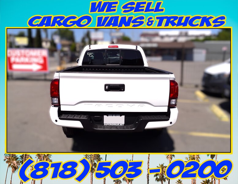2020 Toyota Tacoma SR   - Photo 12 - North Hollywood, CA 91605