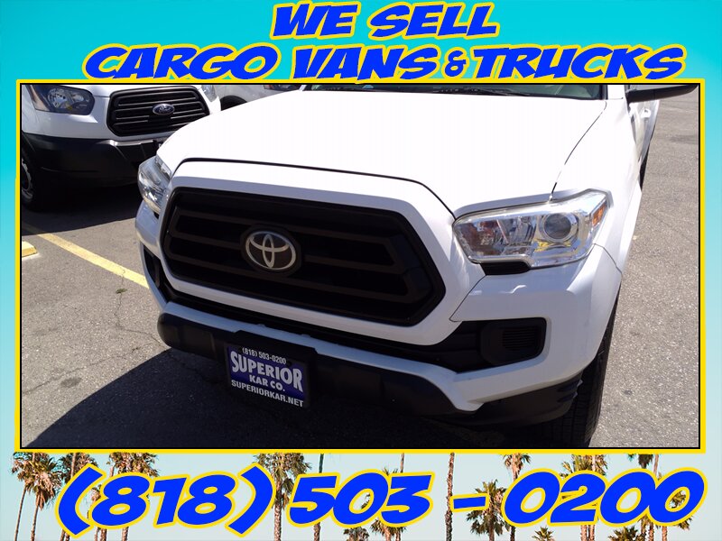 2020 Toyota Tacoma SR   - Photo 5 - North Hollywood, CA 91605