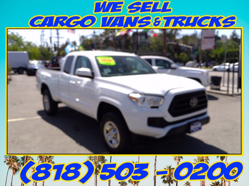 2020 Toyota Tacoma SR   - Photo 7 - North Hollywood, CA 91605