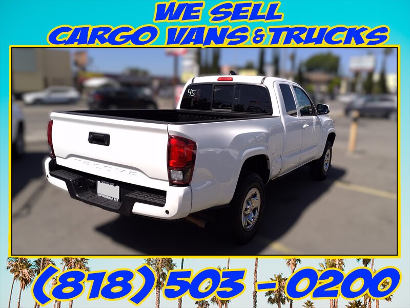 2020 Toyota Tacoma SR   - Photo 16 - North Hollywood, CA 91605