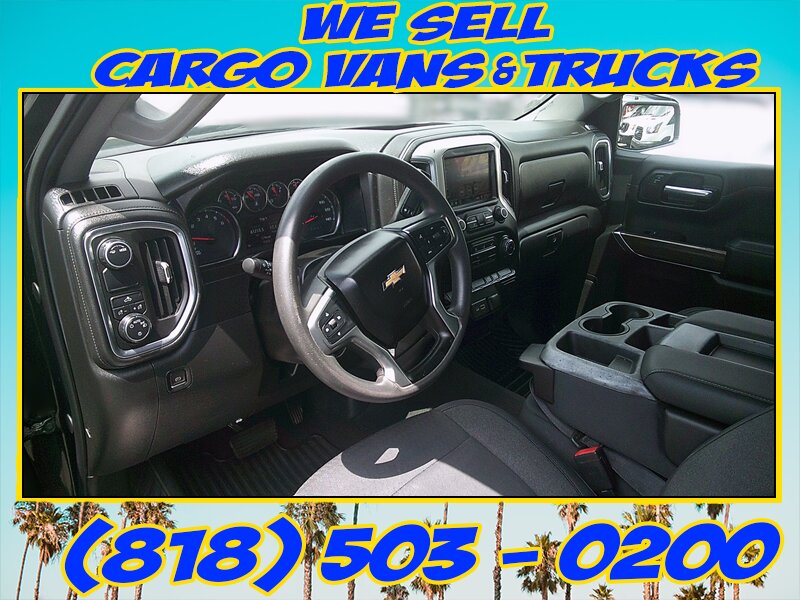 2020 Chevrolet Silverado 1500 LT   - Photo 9 - North Hollywood, CA 91605