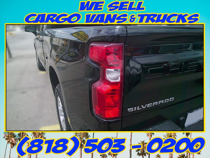 2020 Chevrolet Silverado 1500 LT   - Photo 18 - North Hollywood, CA 91605