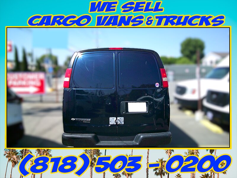 2013 Chevrolet Express 1500   - Photo 20 - North Hollywood, CA 91605