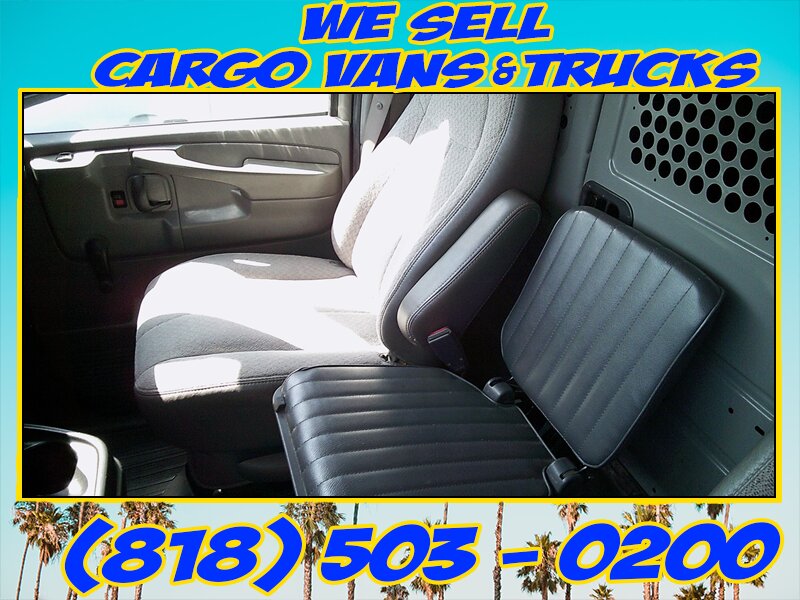 2013 Chevrolet Express 1500   - Photo 31 - North Hollywood, CA 91605