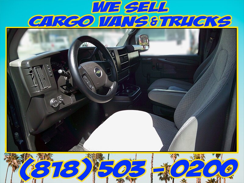 2013 Chevrolet Express 1500   - Photo 7 - North Hollywood, CA 91605