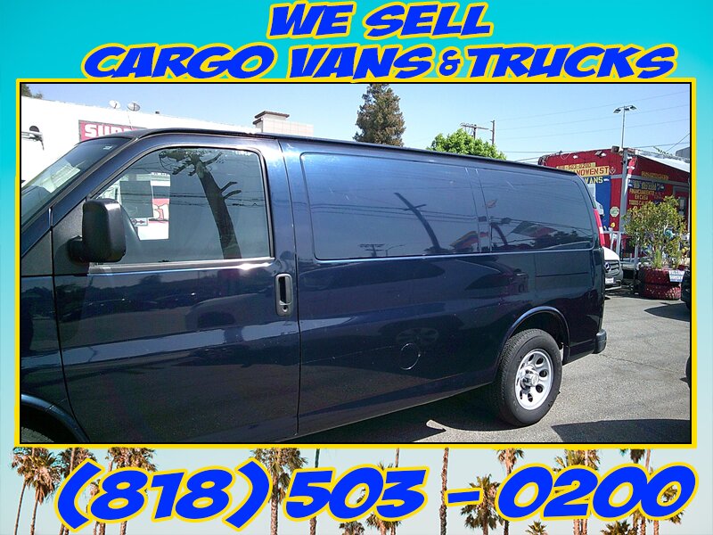 2013 Chevrolet Express 1500   - Photo 4 - North Hollywood, CA 91605