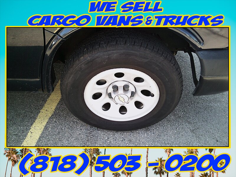 2013 Chevrolet Express 1500   - Photo 14 - North Hollywood, CA 91605