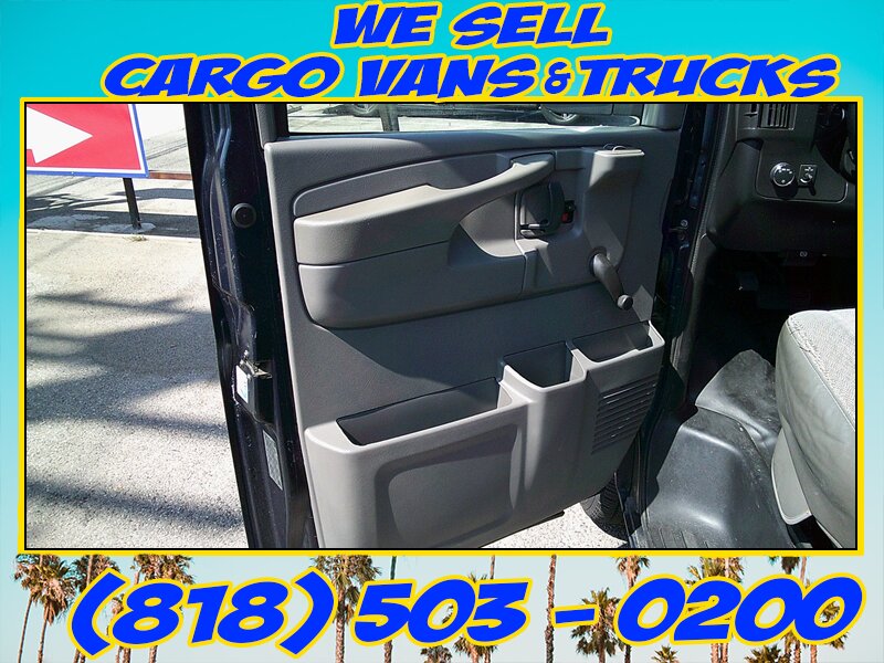 2013 Chevrolet Express 1500   - Photo 8 - North Hollywood, CA 91605