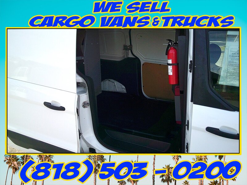 2015 Ford Transit Connect Cargo XL   - Photo 13 - North Hollywood, CA 91605