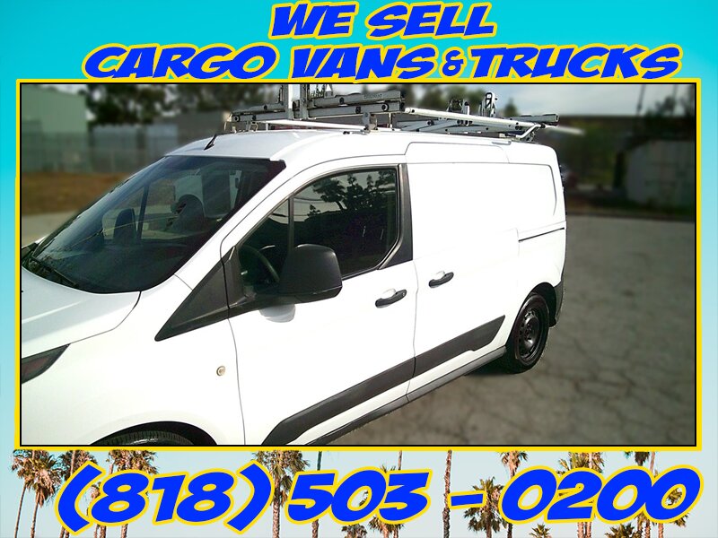 2015 Ford Transit Connect Cargo XL   - Photo 6 - North Hollywood, CA 91605