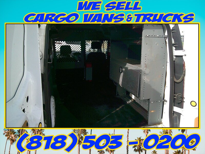 2015 Ford Transit Connect Cargo XL   - Photo 23 - North Hollywood, CA 91605