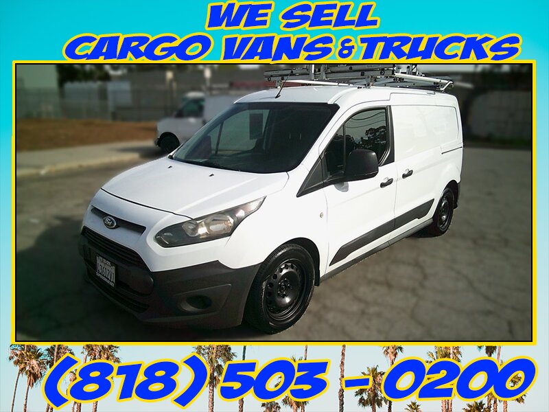 2015 Ford Transit Connect Cargo XL   - Photo 7 - North Hollywood, CA 91605