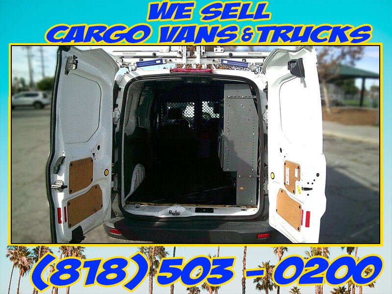 2015 Ford Transit Connect Cargo XL   - Photo 21 - North Hollywood, CA 91605