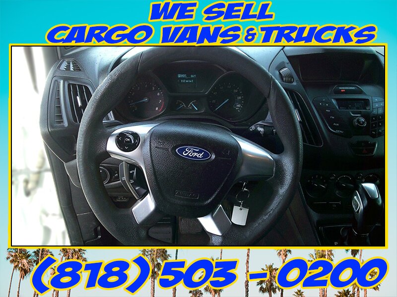 2015 Ford Transit Connect Cargo XL   - Photo 31 - North Hollywood, CA 91605