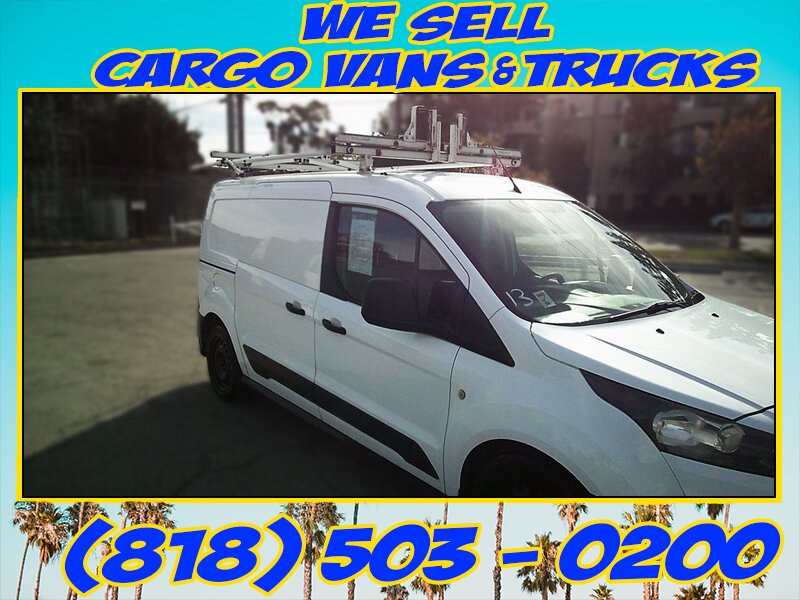 2015 Ford Transit Connect Cargo XL   - Photo 8 - North Hollywood, CA 91605