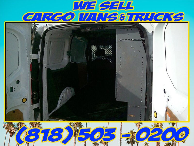 2015 Ford Transit Connect Cargo XL   - Photo 22 - North Hollywood, CA 91605