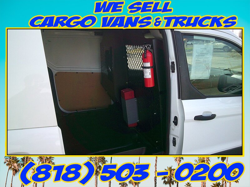 2015 Ford Transit Connect Cargo XL   - Photo 15 - North Hollywood, CA 91605