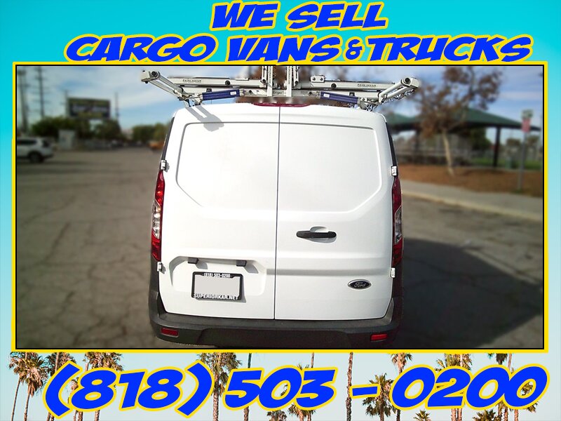 2015 Ford Transit Connect Cargo XL   - Photo 18 - North Hollywood, CA 91605