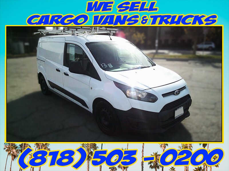 2015 Ford Transit Connect Cargo XL   - Photo 9 - North Hollywood, CA 91605