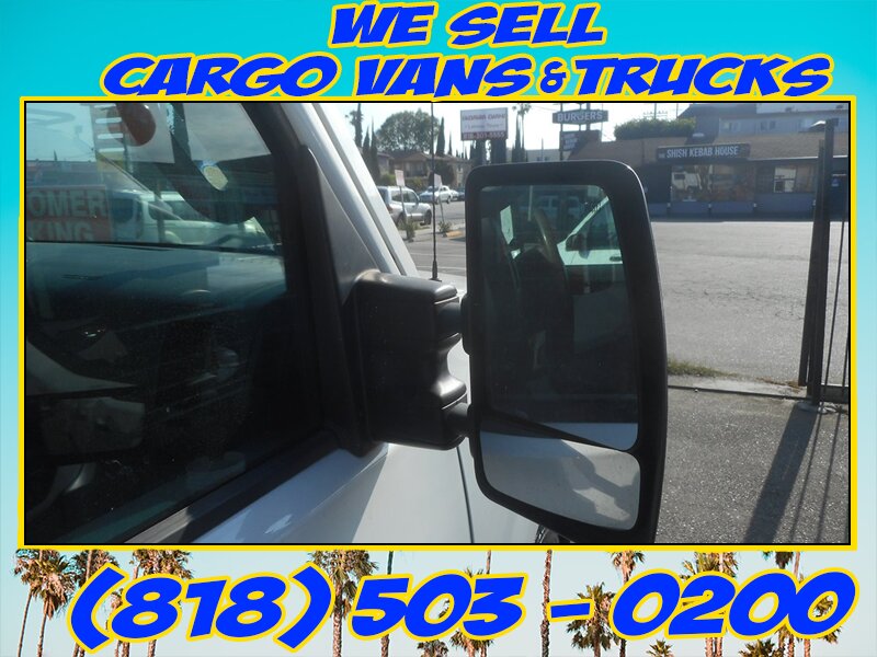 2014 Nissan NV Cargo 2500 HD SV   - Photo 9 - North Hollywood, CA 91605