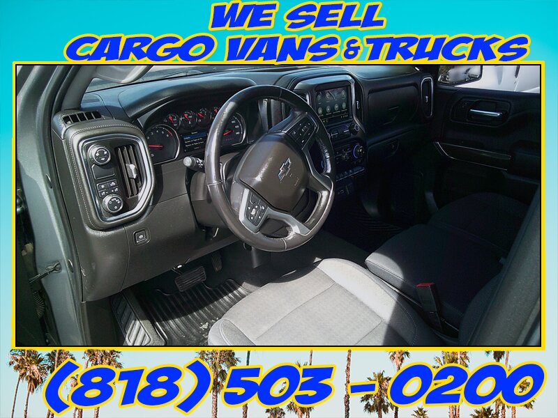 2019 Chevrolet Silverado 1500 RST   - Photo 28 - North Hollywood, CA 91605