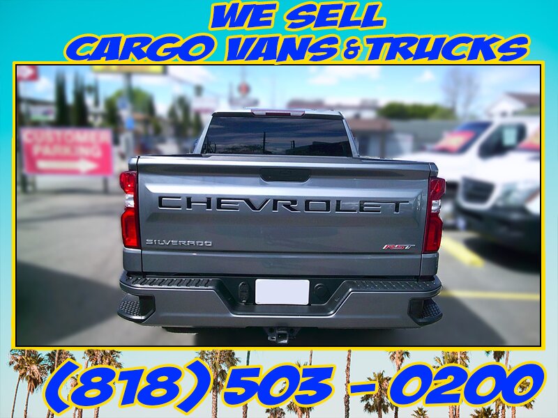 2019 Chevrolet Silverado 1500 RST   - Photo 16 - North Hollywood, CA 91605