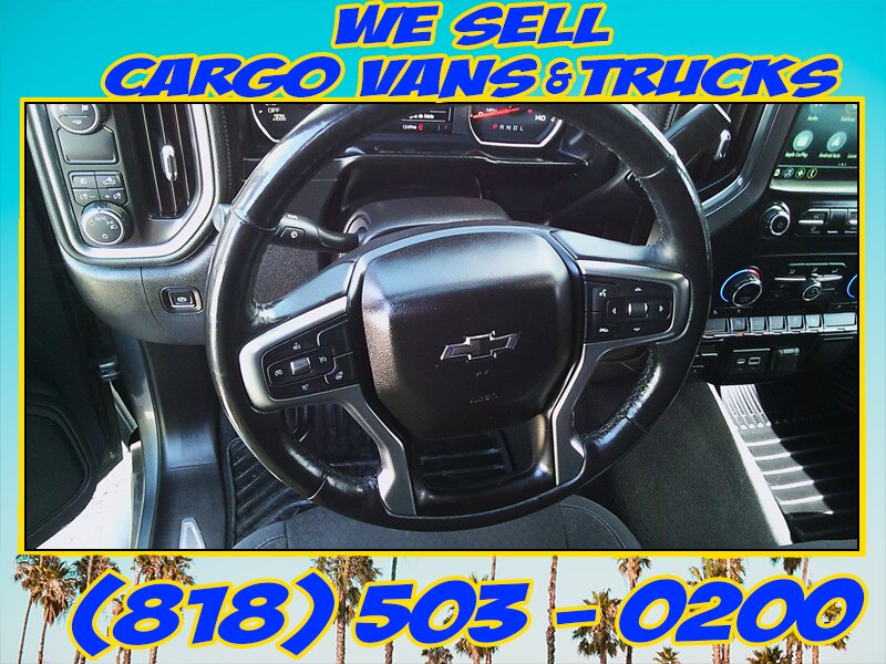 2019 Chevrolet Silverado 1500 RST   - Photo 29 - North Hollywood, CA 91605