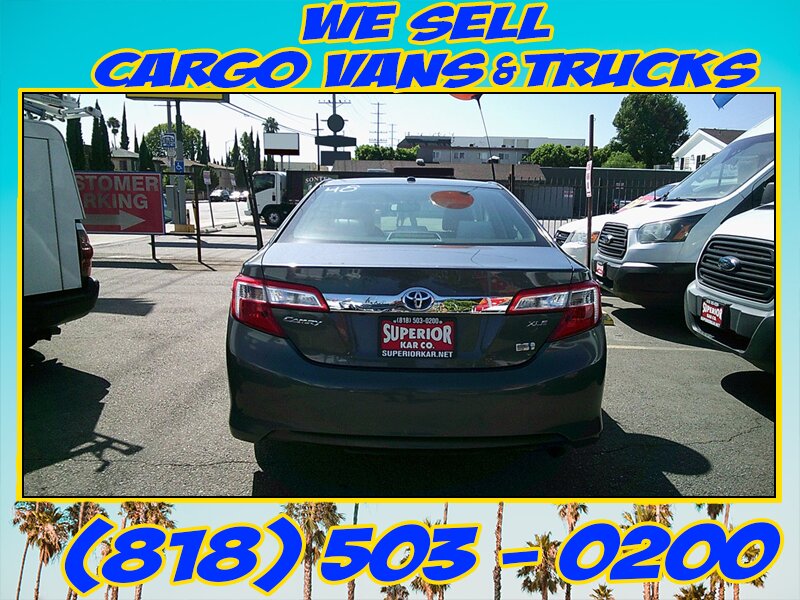 2013 Toyota Camry Hybrid XLE   - Photo 17 - North Hollywood, CA 91605