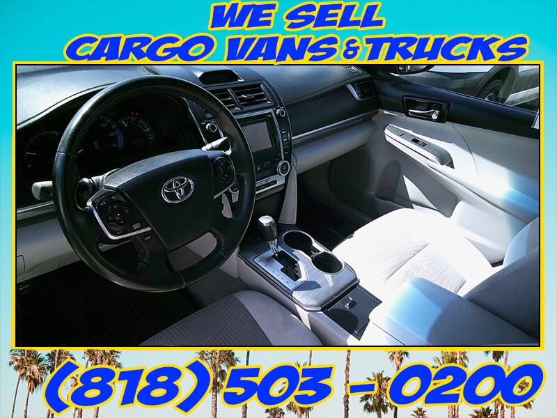 2013 Toyota Camry Hybrid XLE   - Photo 22 - North Hollywood, CA 91605