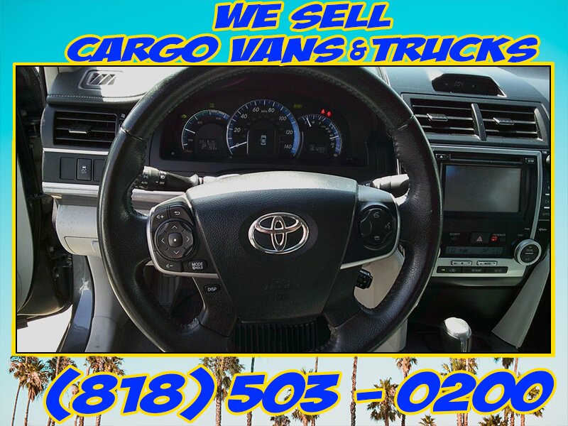 2013 Toyota Camry Hybrid XLE   - Photo 23 - North Hollywood, CA 91605