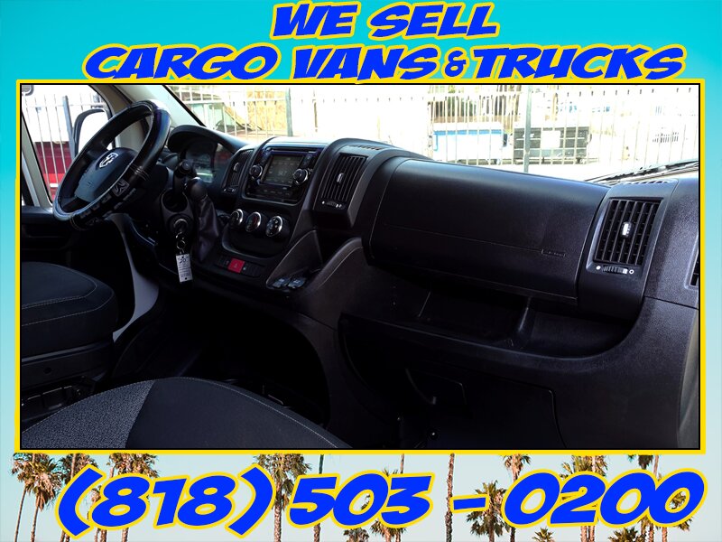 2016 RAM ProMaster 1500 136 WB   - Photo 13 - North Hollywood, CA 91605