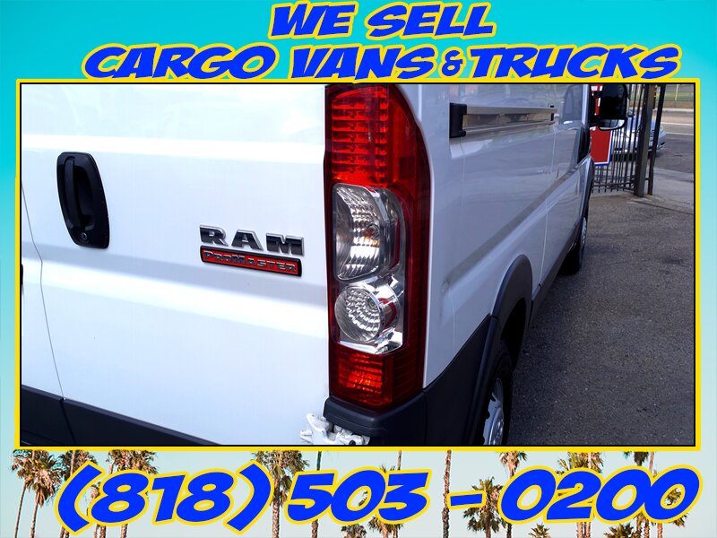 2016 RAM ProMaster 1500 136 WB   - Photo 19 - North Hollywood, CA 91605
