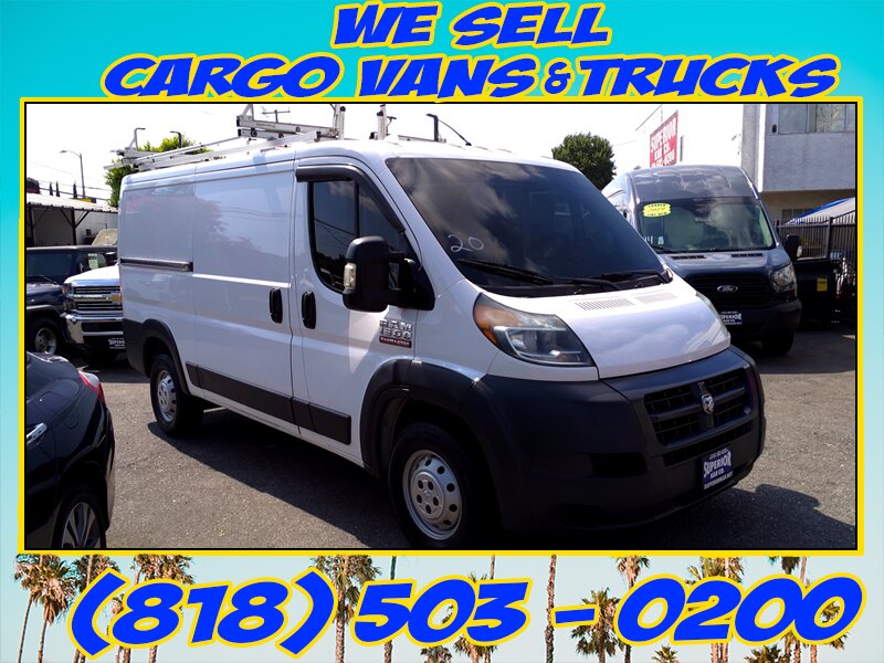 2016 RAM ProMaster 1500 136 WB   - Photo 9 - North Hollywood, CA 91605
