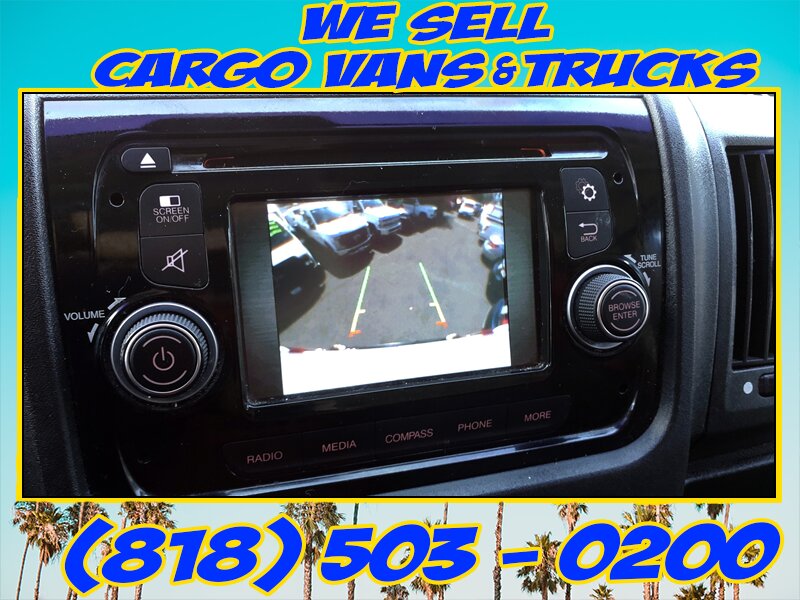 2016 RAM ProMaster 1500 136 WB   - Photo 32 - North Hollywood, CA 91605