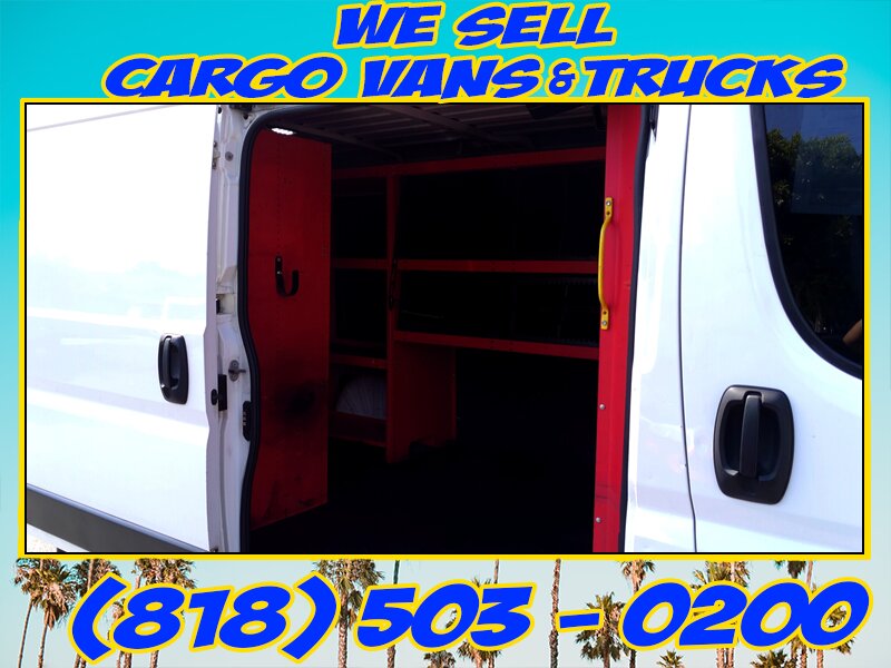 2016 RAM ProMaster 1500 136 WB   - Photo 15 - North Hollywood, CA 91605