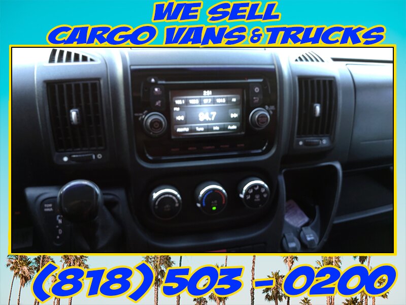 2016 RAM ProMaster 1500 136 WB   - Photo 31 - North Hollywood, CA 91605