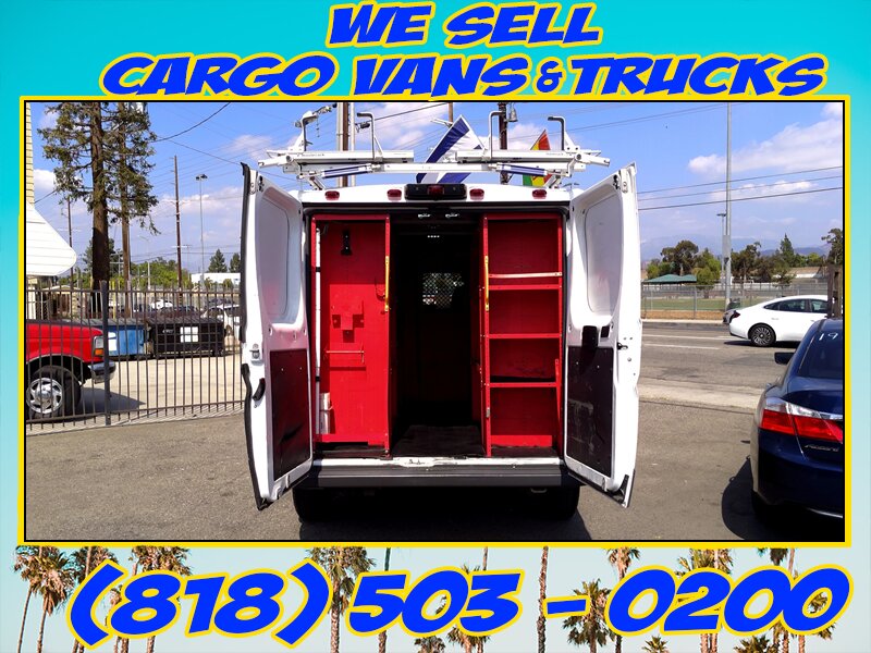 2016 RAM ProMaster 1500 136 WB   - Photo 20 - North Hollywood, CA 91605