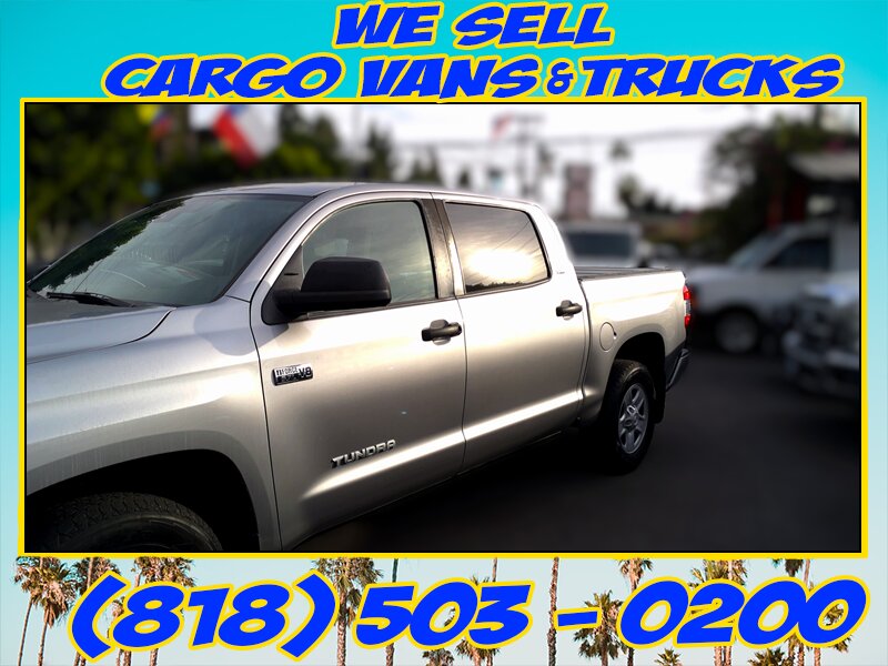 2020 Toyota Tundra SR5 - Photo 6 - North Hollywood, CA 91605