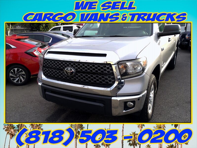 2020 Toyota Tundra SR5 - Photo 5 - North Hollywood, CA 91605