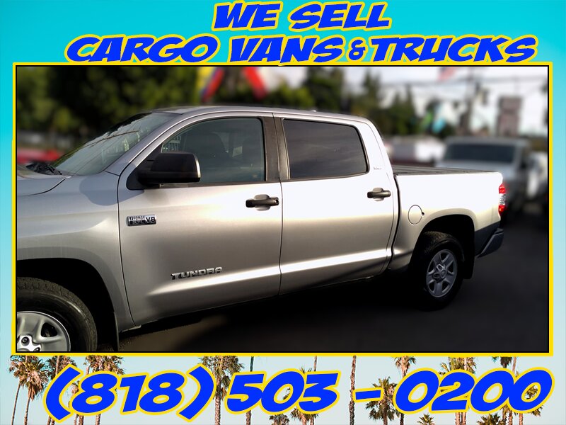 2020 Toyota Tundra SR5 - Photo 19 - North Hollywood, CA 91605